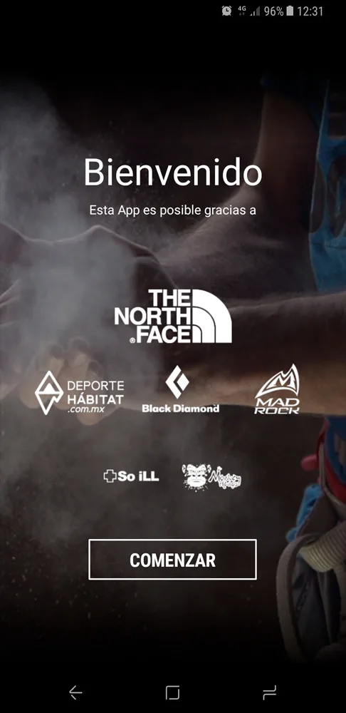 Imagen del archivo de «Llegó Climb App, un emprendimiento mexicano para impulsar la escalada».