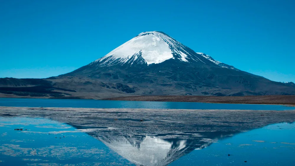Imagen del archivo de «¿Cuáles son las montañas más altas de cada país de América del Sur?».