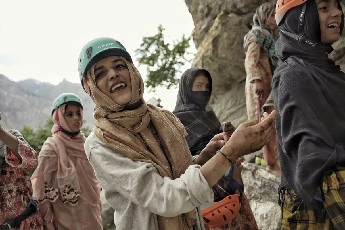 Imagen de portada de «“Pakistán: Climbing for a reason” un homenaje a Juan Pablo Mohr».