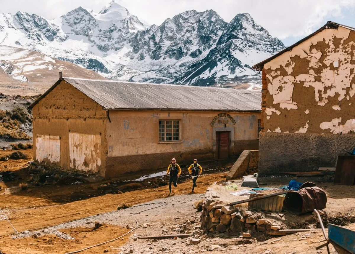 Imagen del archivo de «Diarios de libertad y trail running: Aire Libre corre Bolivia».