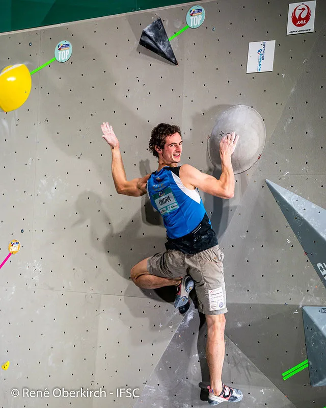 Foto: René Oberkirch - IFSC en Flickr