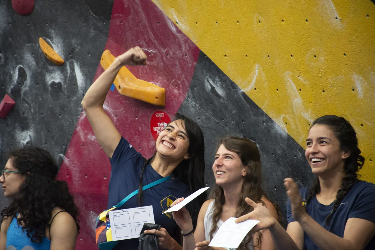 Imagen del archivo de «5ta Liga de Escalada Estudiantil: UNAM se consolida y más estados se unen».
