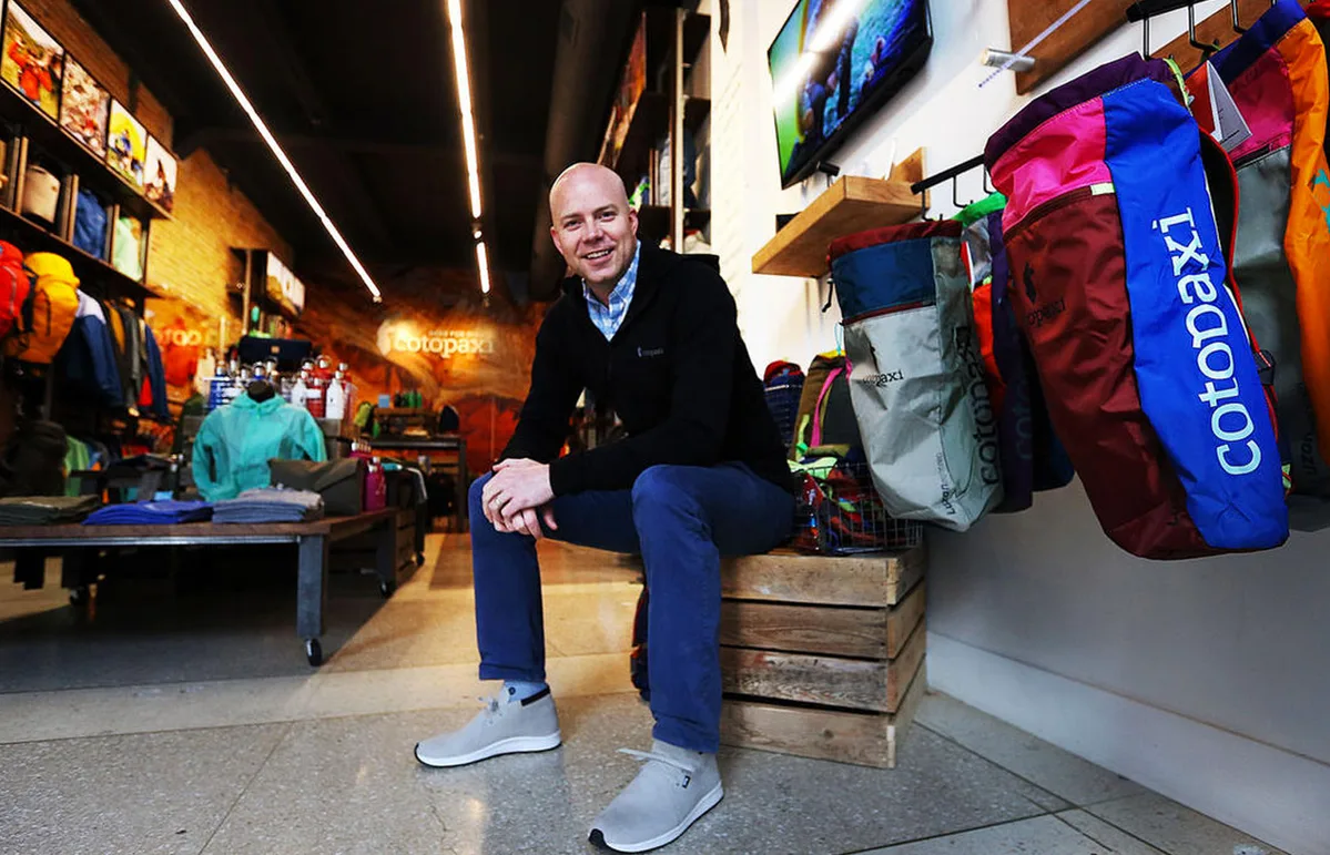 Imagen de portada de «Entrevista a CEO Cotopaxi: outdoors Millennial y América Latina».
