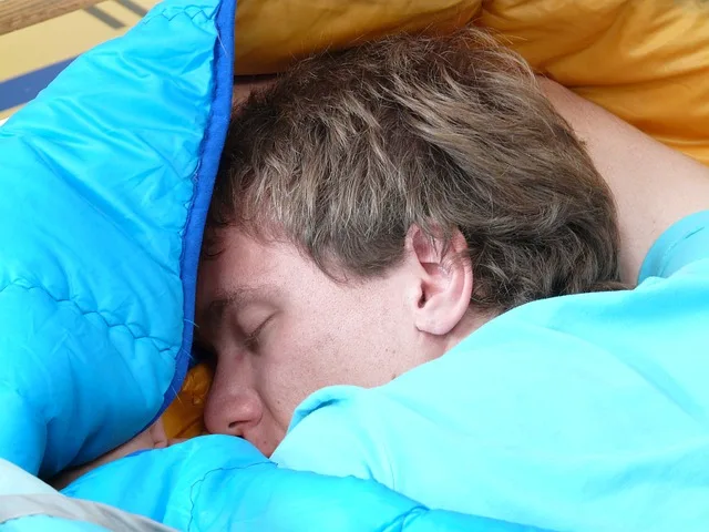 Imagen del archivo de «Temperaturas del sleeping bag: lo que es mito y lo que es verdad en los números».