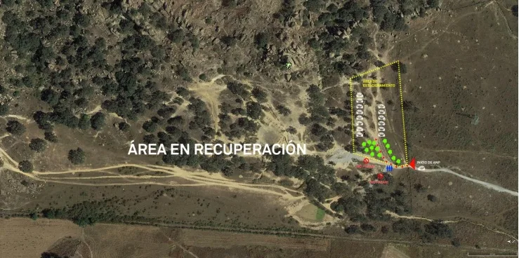 Imagen del archivo de «Ayuda a proteger El Diente: sé voluntario de la Fundación México Vertical».