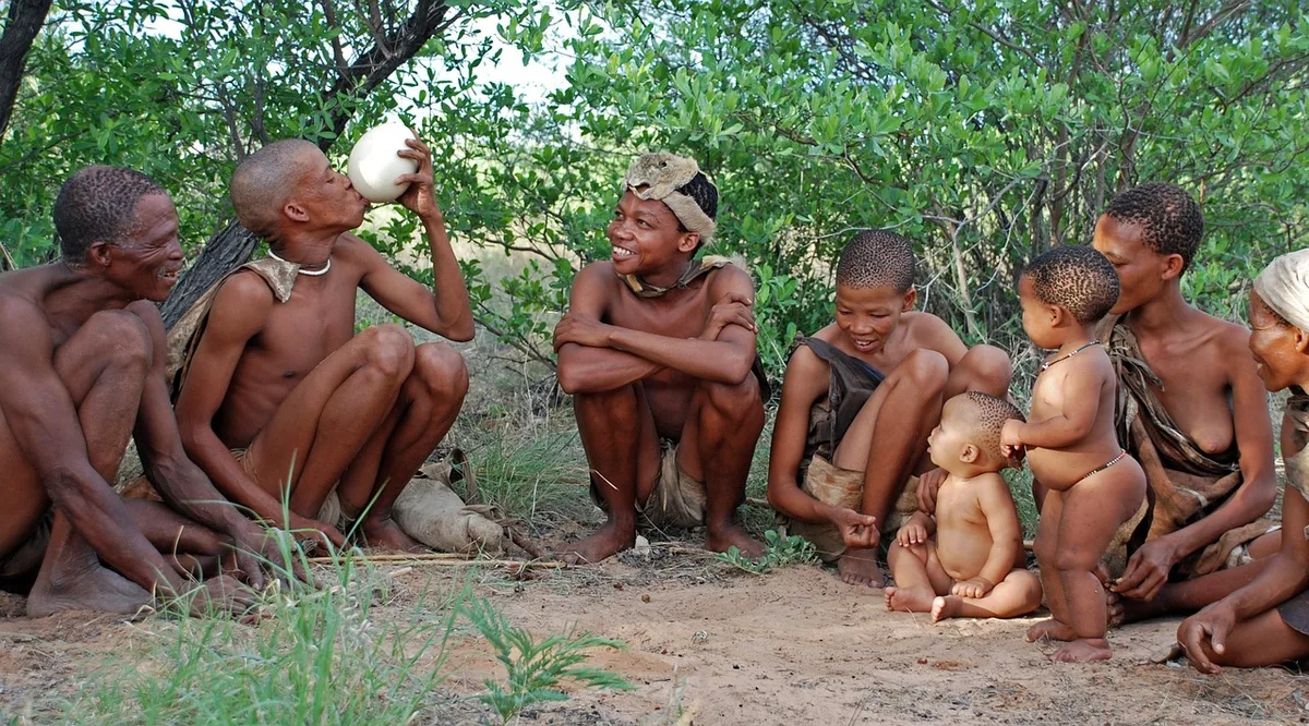 Imagen del archivo de «Cambio climático: qué tenemos que re-aprender de los pueblos indígenas».