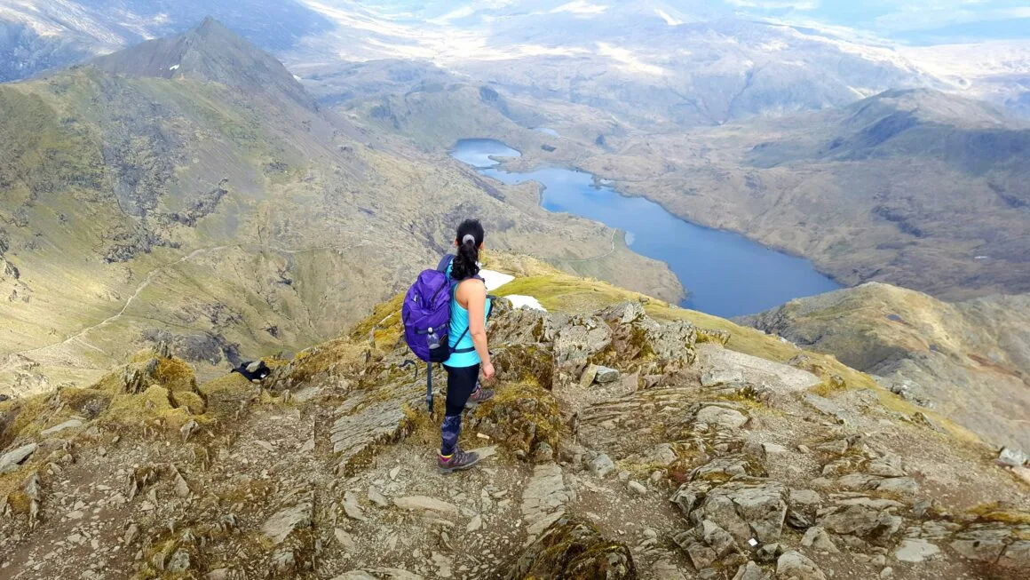 Imagen del archivo de «Mujeres en la montaña: rompiendo barreras en el outdoor #8M».