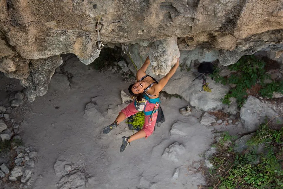 Imagen del archivo de «Chicas superpoderosas de la escalada mexicana: honor a quien lo merece».