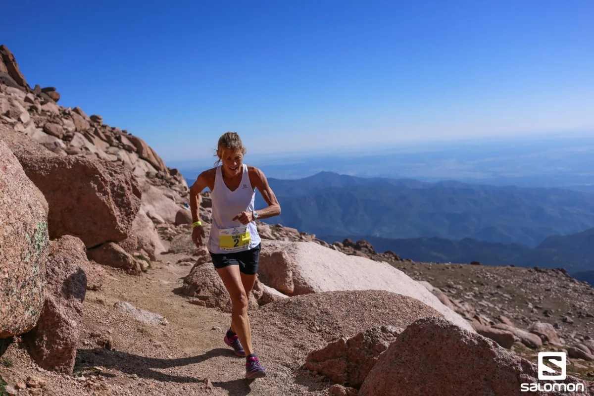 Imagen de portada de «Llega la 4ª fecha del #GoldenTrailSeries: Pikes Peak Marathon, EUA».
