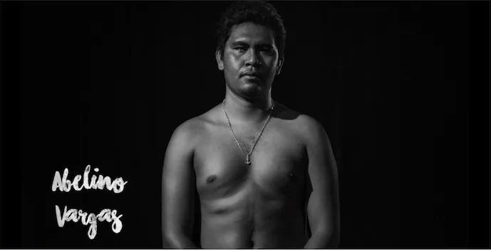 Imagen de portada de «"Las situaciones de la vida no las podemos elegir, la actitud sí" #AbelinoVargasDocu #SurfFilmFestival».