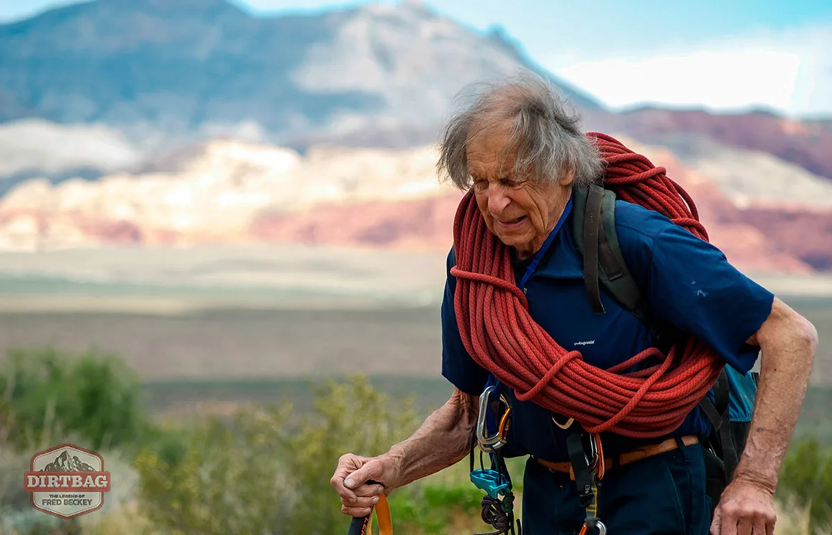 Imagen de portada de «5 razones para convertirte en un Dirtbag de la escalada (y otras 5 para no hacerlo)».