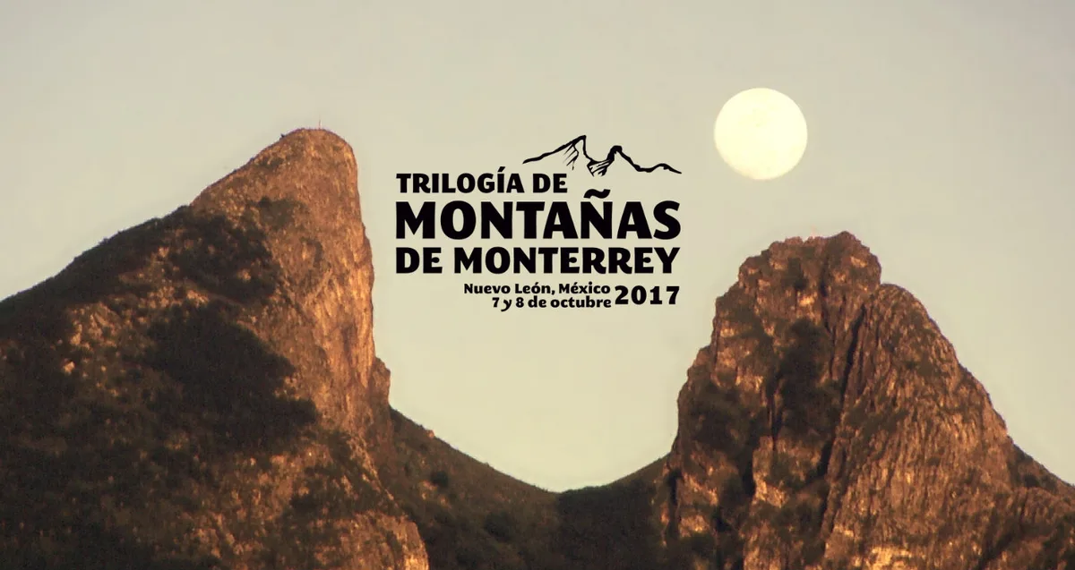 Imagen de portada de «¡Tenemos fechas para la Trilogía de Montañas de Monterrey 2017!».