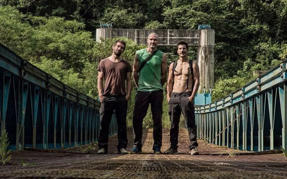 Imagen del archivo de «La historia de Rémi Angéli desde la cima del Pico Independencia #FreemanFilmFestival».