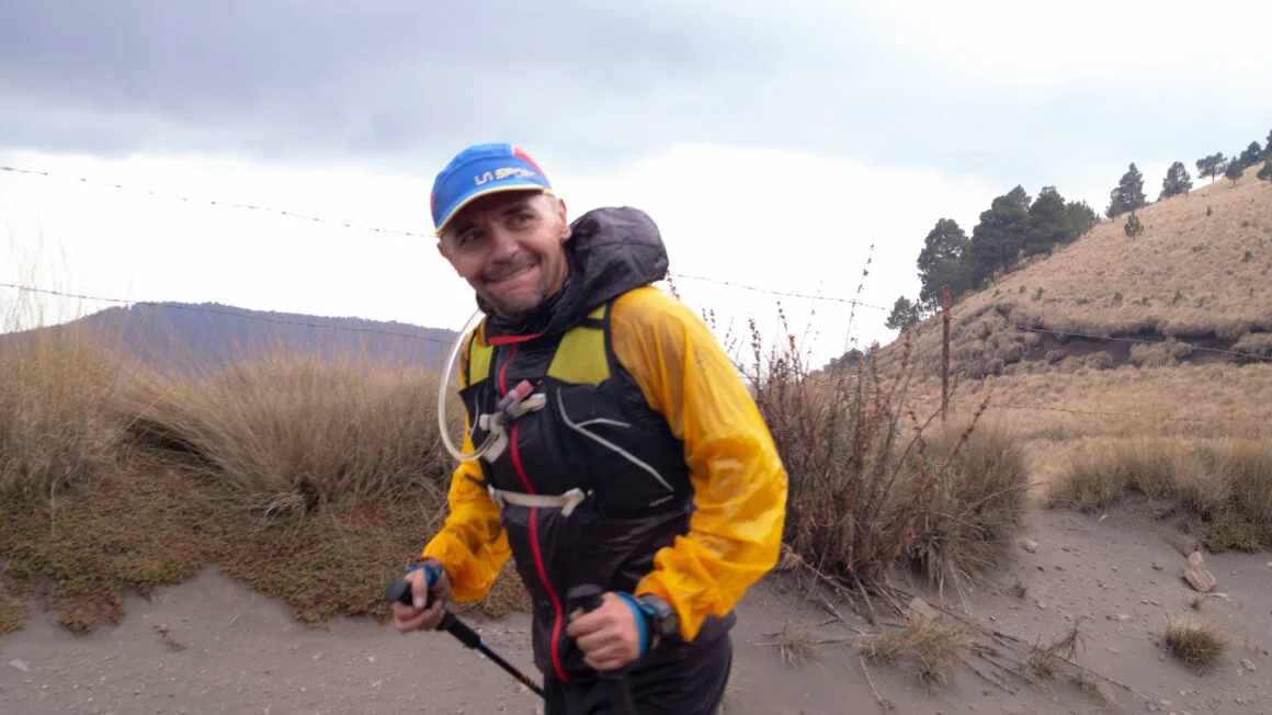 Imagen del archivo de «Héctor Ponce de León: los primeros 100km en Desde Cero Challenge serán determinantes».
