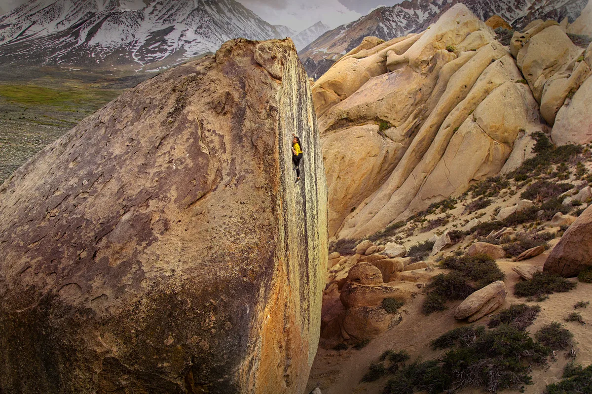 Imagen de portada de «Reel Rock 14 lanza trailer y viene mejor que nunca: Pronto en México».
