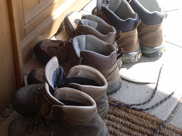 Imagen del archivo de «Consejos para elegir correctamente tus botas de montaña».
