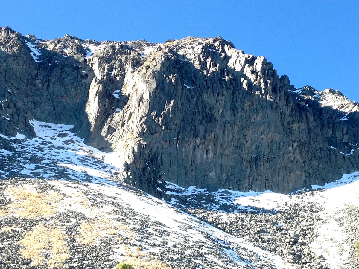 Imagen de portada de «Relato: Mata y Patata, Nevado de Toluca. Primer Ascenso».