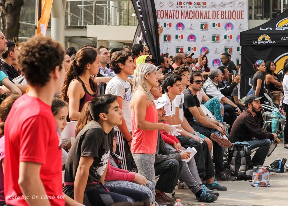 Imagen de portada de «Calendario del Circuito Nacional de Escalada 2017: FEMED».