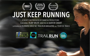 just keep running