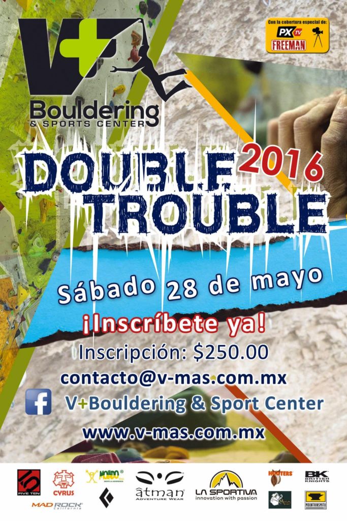 poster double trouble