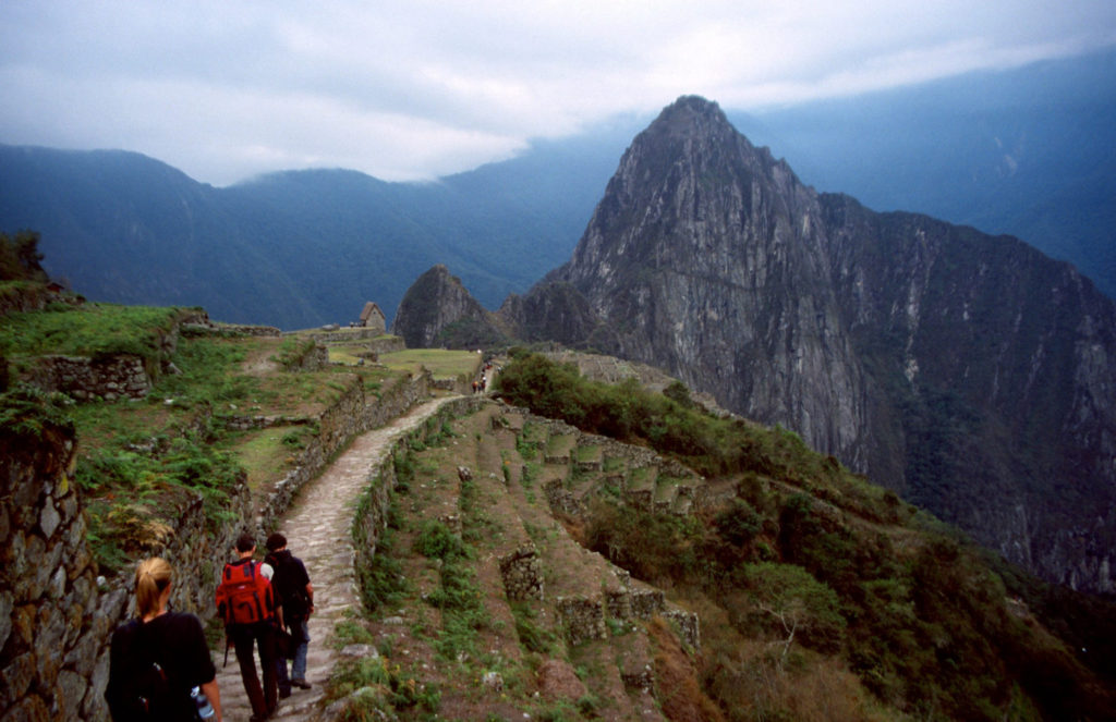 camino-inca