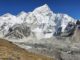 Everest & Nuptse from Kalapattar, 5545m