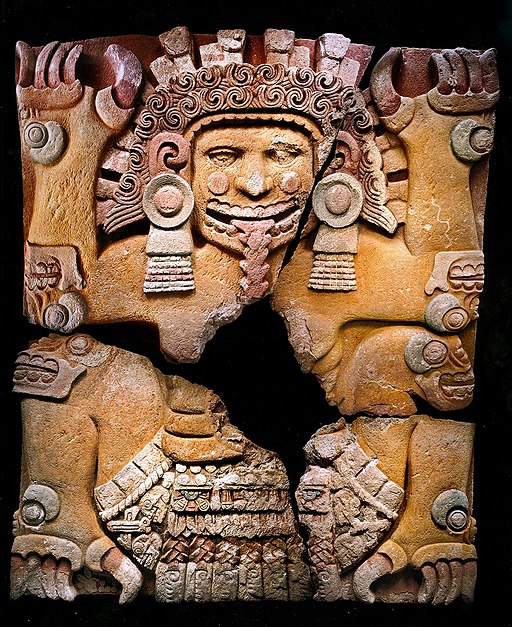 Tlaltecuhtli, Wikimedia Comomons